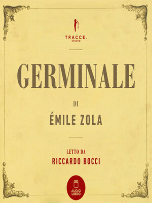 cover image of Germinale